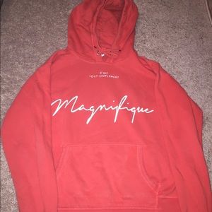H&M hoodie brand new condition worn once